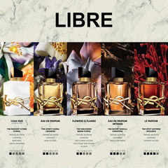 YSL LIBRE INTENSE EAU DE PARFUM (EDP) 90 ml