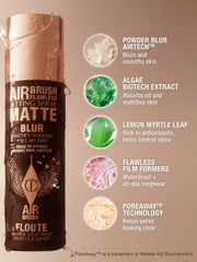Charlotte Tilbury Airbrush Flawless Setting Spray Matte Blur