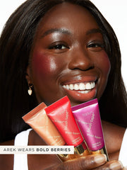 مجموعة أحمر الخدود وشريط التوهج للسفر من تارت