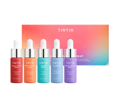 TIRTIR 5 actives power serum kit
