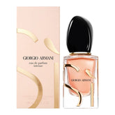 Giorgio Armani Si for Women - Eau de Parfum INTENSE (EDP) 30 ml