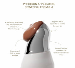 مرطب شفاه إيديم لو شوشو المقشر والمنعم ببتيد