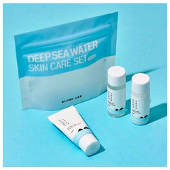 ROUND LAB 1025 Dokdo Mini Skin Care Set (Toner/Lotion/Cleanser)