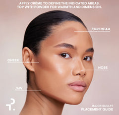 Patrick Ta Major Sculpt Crème Contour & Powder Bronzer Duo