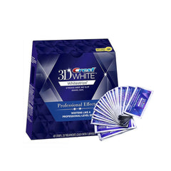 Crest 3D White Professional Effects Whitestrips LUXE (sold separately)