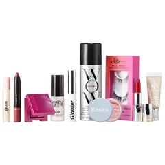 Sephora Favorites Glitz & Glam Makeup Value Set (10 pieces)