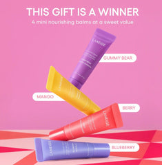 Laneige Glowy Lip Minis