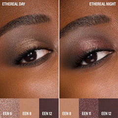 MAKEUP BY MARIO Ethereal Eyes Eyeshadow Palette (Nature)