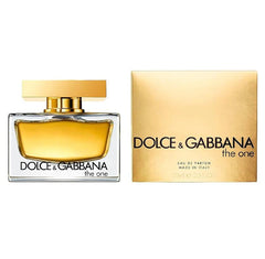 DOLCE & GABBANA THE ONE EDP FOR WOMEN