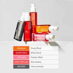 MISE EN SCENE مصل عطر الورد المثالي