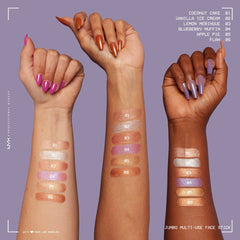 قلم هايلايتر متعدد الاستخدامات من NYX JUMBO