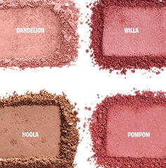 لوحة برونزر وأحمر خدود تشيكي لوف ليتر من بينيفت