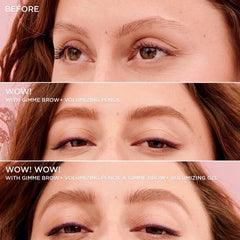 مجموعة حواجب جيمي جيمي من بينيفت