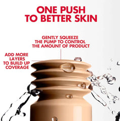 MAKE UP FOR EVER Super Boost Lightweight Moisturizing Skin Tint