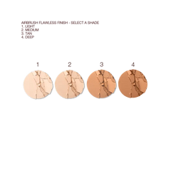 بودرة شارلوت تيلبوري إيربراش فلوليس فينيش (حجم العينة)