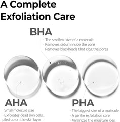 سيروم سوم باي مي المعجزة AHA وBHA وPHA لمدة 30 يومًا