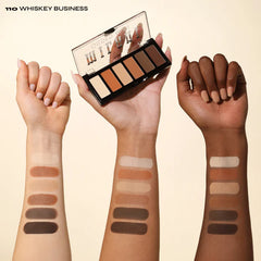 MILANI GILDED MINI EYESHADOW PALETTES