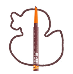 NYX DUCK PLUMP PLUMPING LIP LINER