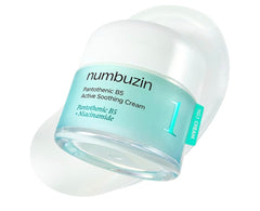 Numbuzin No.1 Pantothenis B5 Cream Active Soothing Cream