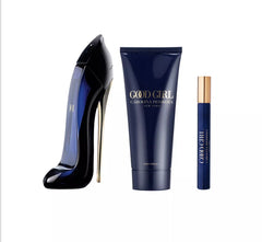 Carolina Herrera Good Girl Eau de Parfum 3-Piece Gift Set