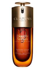 CLARINS DOUBLE SERUM Anti-Aging + Anti-Wrinkle Serum