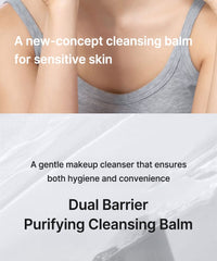 Celimax Dual barrier puryfing cleansing balm