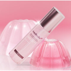 Medicube Pink PDRN Collagen Glow Jelly Mist Serum