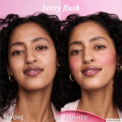 وصفة توهج البطيخ المتوهج النياسيناميد ديوي فلوش