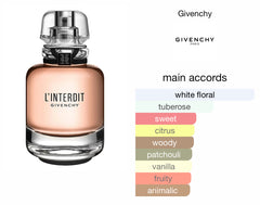 Givenchy L'Interdit Eau de Parfum Spray For Women