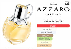 AZZARO Wanted Girl Eau de Parfum