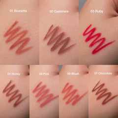 قلم تحديد الشفاه جانيل