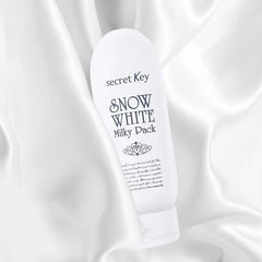 Secret Key Snow White Milky Pack (200 g)