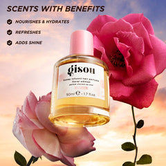 Gisou Honey Infused Hair Perfumes (3 minis set )