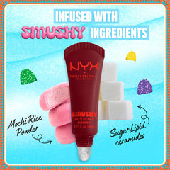 NYX HOLIDAY SMUSHY MATTE LIP BALM - CHRISTMAS LIP BALM GIFT SET