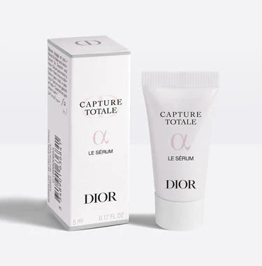 Le serum sales capture totale dior