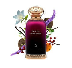 DKHOON ALEMARATIA ROSE PERFUME