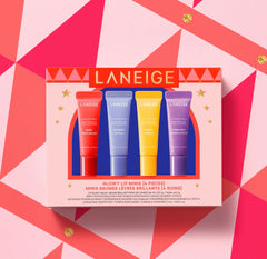 Laneige Glowy Lip Minis