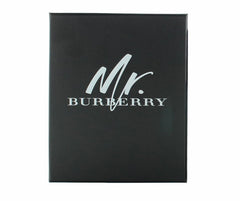 بربري - مجموعة عطر السيد بربري أو دو تواليت (100 مل) ومزيل العرق (75 جم) - ثنائي خشبي فوجير كلاسيكي