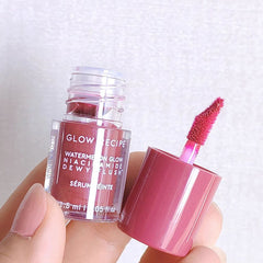 وصفة توهج البطيخ المتوهج النياسيناميد ديوي فلوش (حجم العينة)