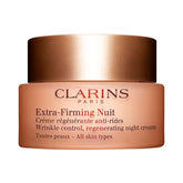 CLARINS Extra-Firming Night Cream Anti Aging + Visibly Firming Moisturizer