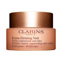 CLARINS Extra-Firming Night Cream Anti Aging + Visibly Firming Moisturizer