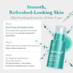 Medicube Azelaic Acid Exosome Shot 2000 serum