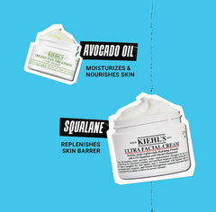 مجموعة هدايا كيلز لتخفيف الجفاف