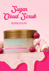 مقشر الجسم سول آند مور برائحة العلكة