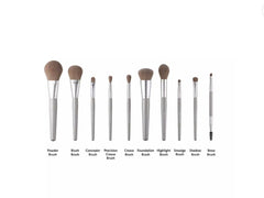 SEPHORA COLLECTION Deluxe Brush Set