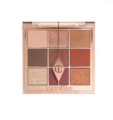 CHARLOTTE'S PALETTE OF BEAUTIFYING EYE TRENDS SENSUAL SUNSET