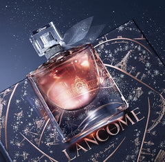 مجموعة لانكوم لا في إيست بيل (100 مل + 30 مل + 4 مل) أو دو بارفان