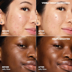 MILK MAKEUP
Jelly Skin Starter Pack Skincare + Tint Trio