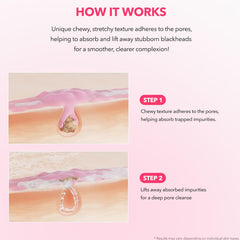 Aprilskin TXA Niacinamide 99 Pore Care Pink Bubble Gum Deep Cleanser