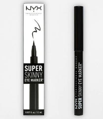 NYX - قلم تحديد العيون فائق النحافة